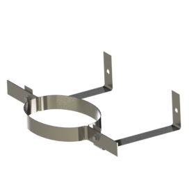 Flue Support Bracket