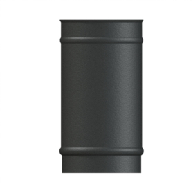 VP250mm Lengths single wall matt black