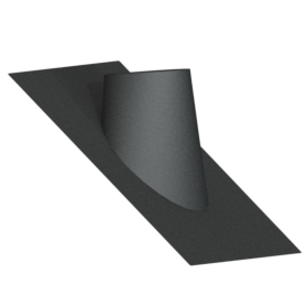 Adj Roof Plate (25-45° Matt Black)