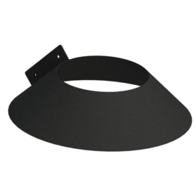 Storm Collar (Cravat Type Matt Black)