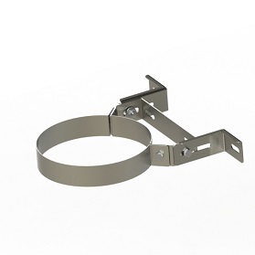 Adjustable Wall Band 75-200