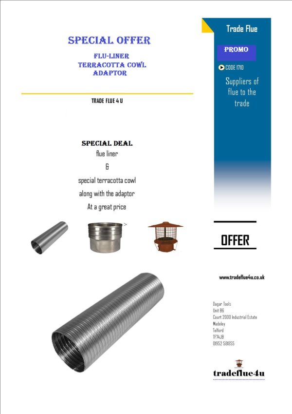 Flue Liner Kit